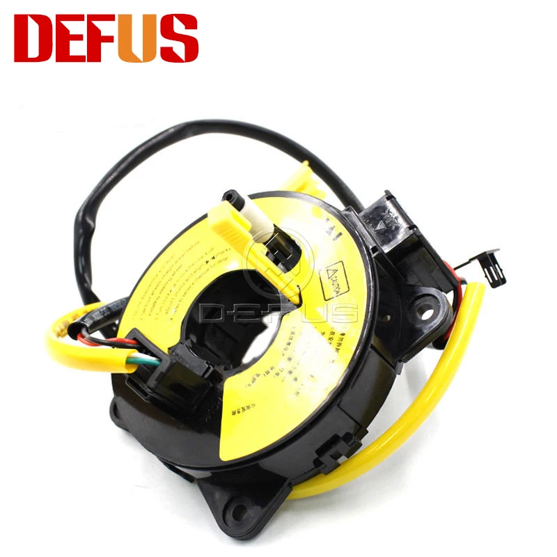 DEFUS OEM 96486299 оригинальная рулевая колесная катушка для GMC Buick Chevrolet Vauxhall высокое качество Новое поступление запасные части Горячая