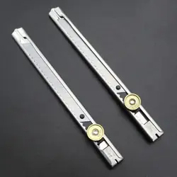 Couteau utilitaire Portable à verrouillage automatique à 30 degrés, coupe papier, rasoir rétractable, Art pour papeterie, cadeau pour étudiant, livraison directe 