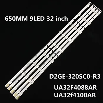 

20pcs/lot 100%New UA28F4088AR CY-HF280AGEV3H UE28F5000 UA28F4000AR LED strip D2GE-280SC0-R3 2013SVS32H 8 LEDs 557mm