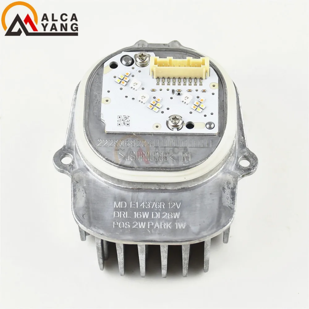 Right A2229069104 A2229069204 для Benz-Mercedes A222 светодиодный светильник Модуль источника с левой/правой стороны - Цвет: Right