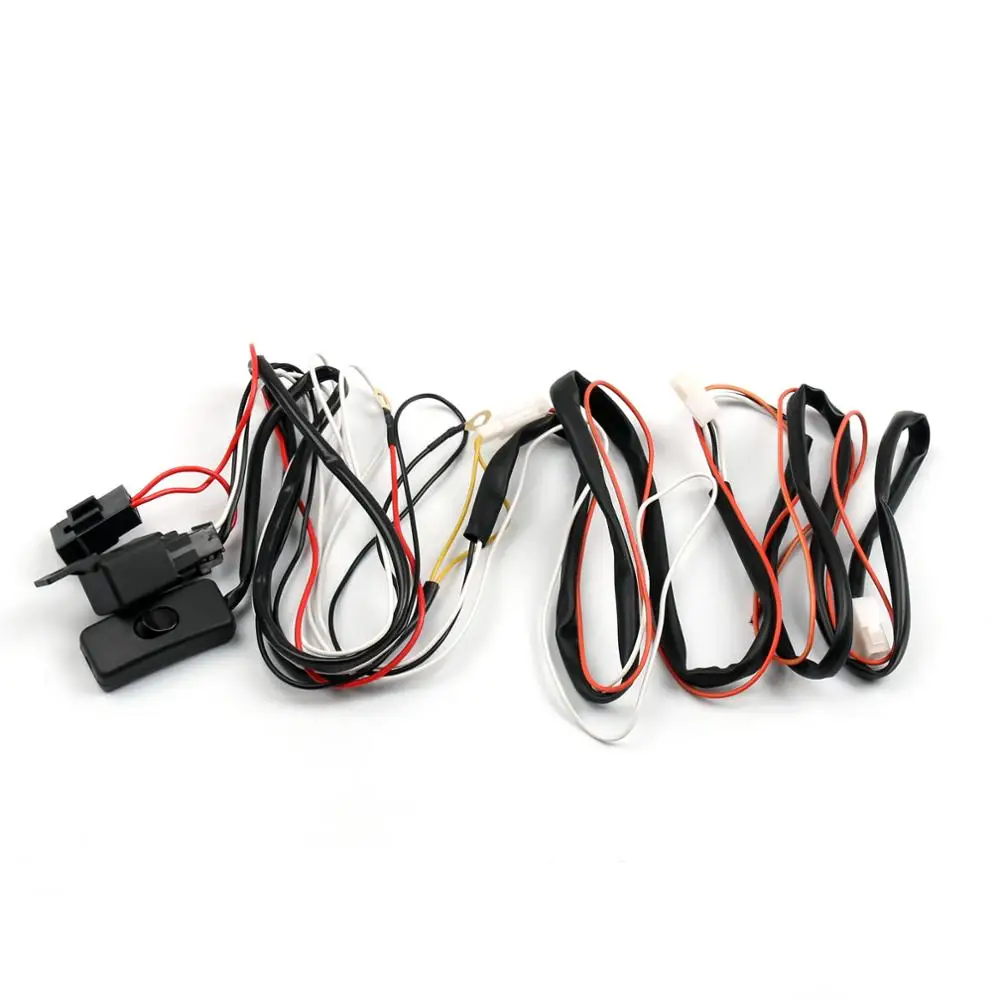 Areyourshop 2 шт. передние глаза ангела Противотуманные фары+ решетка для VW Golf 5 MK5 кролик 2003-2009 решетки Противотуманные фары лампы автомобильные запчасти