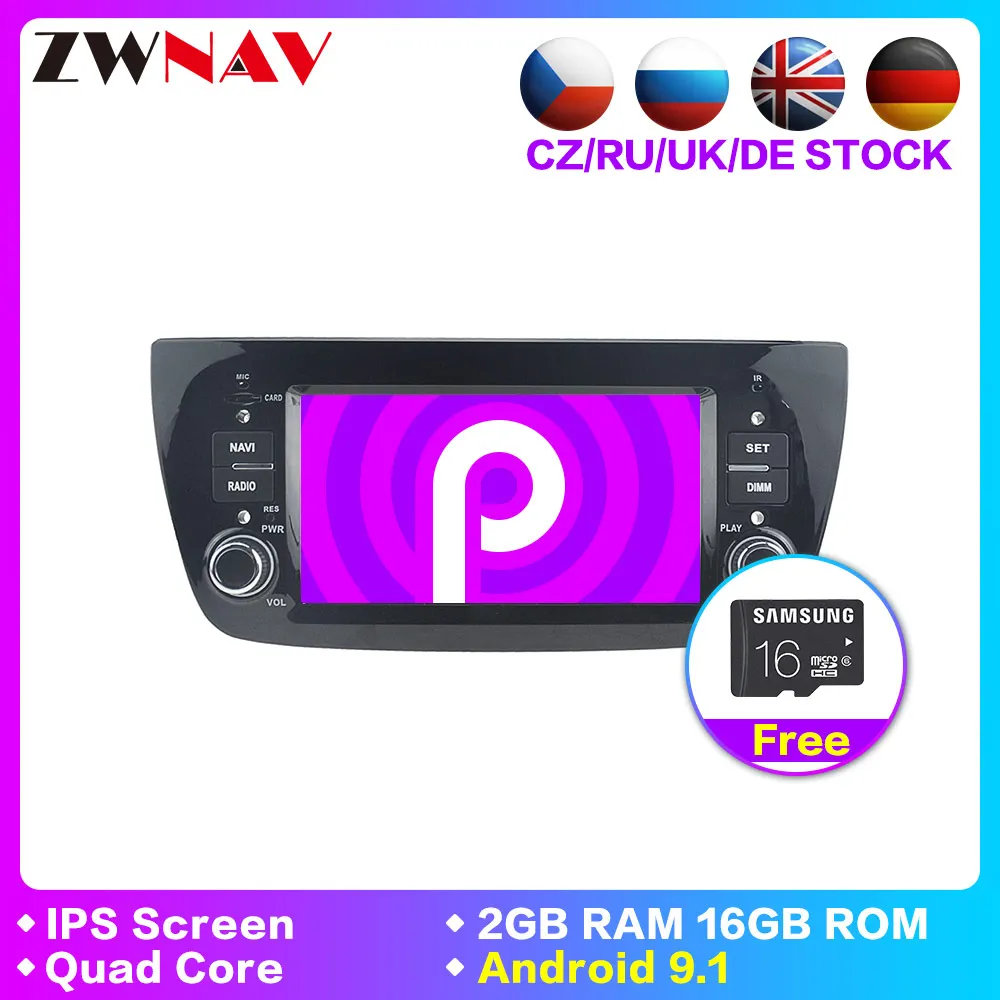 Discount Car Multimedia Player 1 Din Android 9.1 For FIAT DOBLO 2010-2015 GPS DVD Automotivo Radio FM Quad Core BT USB auto stereo 0 Discount Car Multimedia Player 1 Din Android 9.1 For FIAT DOBLO 2010-2015 GPS DVD Automotivo Radio FM Quad Core BT USB auto stereo 0
