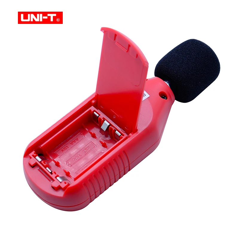 Мини Измеритель звука UT353 30 ~ 130 дБ цифровой голосовой тестер Noice Decibel Monitor db Meter|db