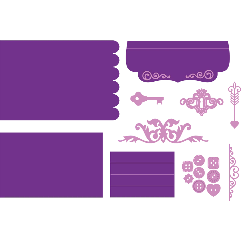 cr_tabbed_page_purse_die_set
