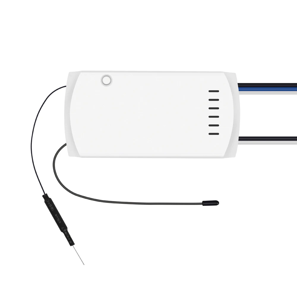 SONOFF-IFan03+ RM433+ база Wi-Fi потолочный вентилятор светильник управление Лер Интеллектуальный переключатель Светодиодная лампа умный контроль для google home alexa гнездо