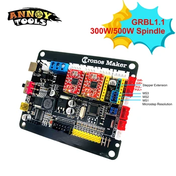 

GRBL1.1 controller CNC3018 3 AXIS driver board support Offline XYZ Limit Switch for CNC Router CNC engraving machine