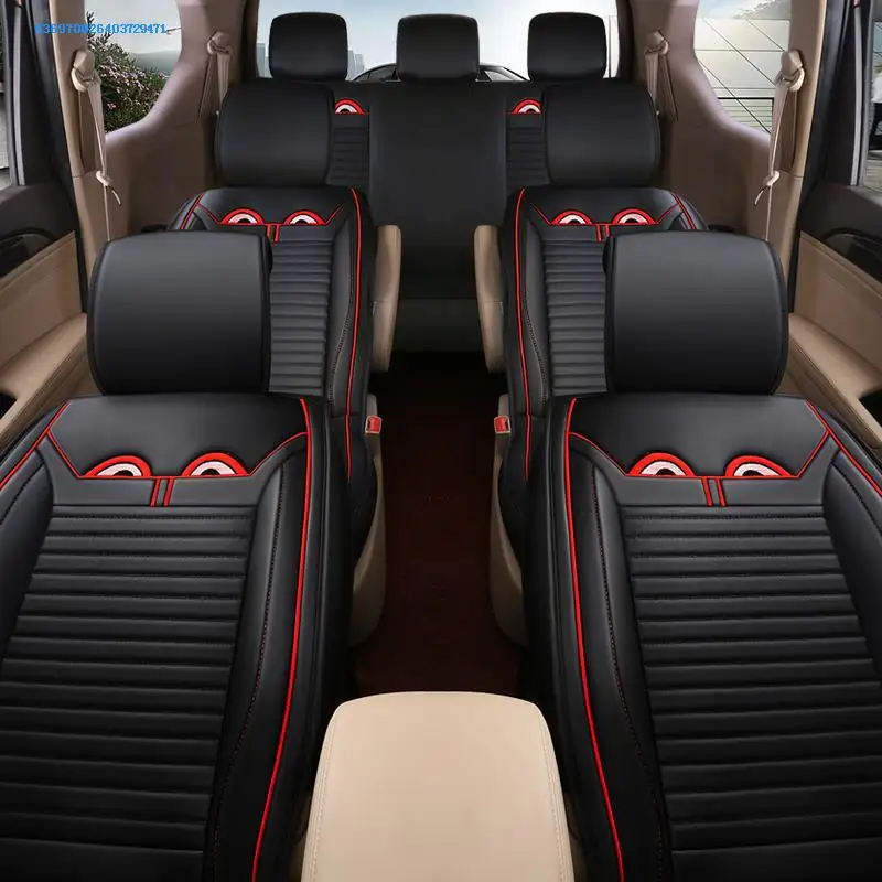 

2015 Chevrolet 15 Classic New Style Cruze Seat Cover 16 Cruz Only Automobile Seat Cushion Leather All Edges Included Four Season