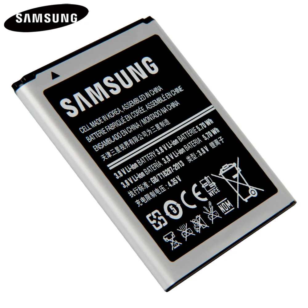 Оригинальный аккумулятор EB425161LU для Samsung J1 MINI Prime i8160 2016 SM J105H J120A F J1ACE 2 ACE3 ACE 4 G313H/м J110F