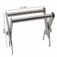 Пчелиный улей из нержавеющей стали держатель рамы подъемник захват инструмент оборудование для пчеловодства JS21