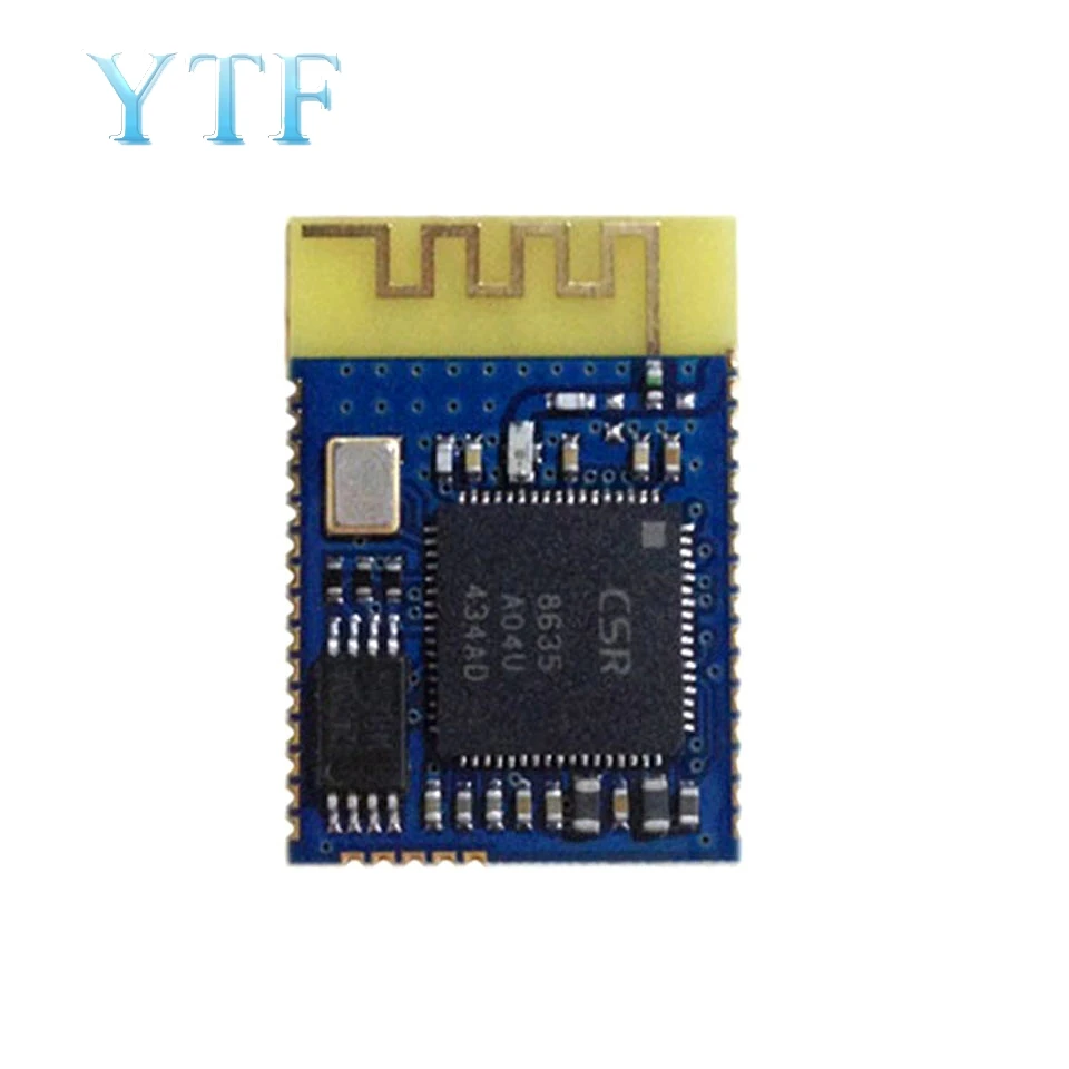 Встроенный антенный SPK-8635-B Bluetooth 4,0 аудио модуль для стереодинамиков громкоговорителей