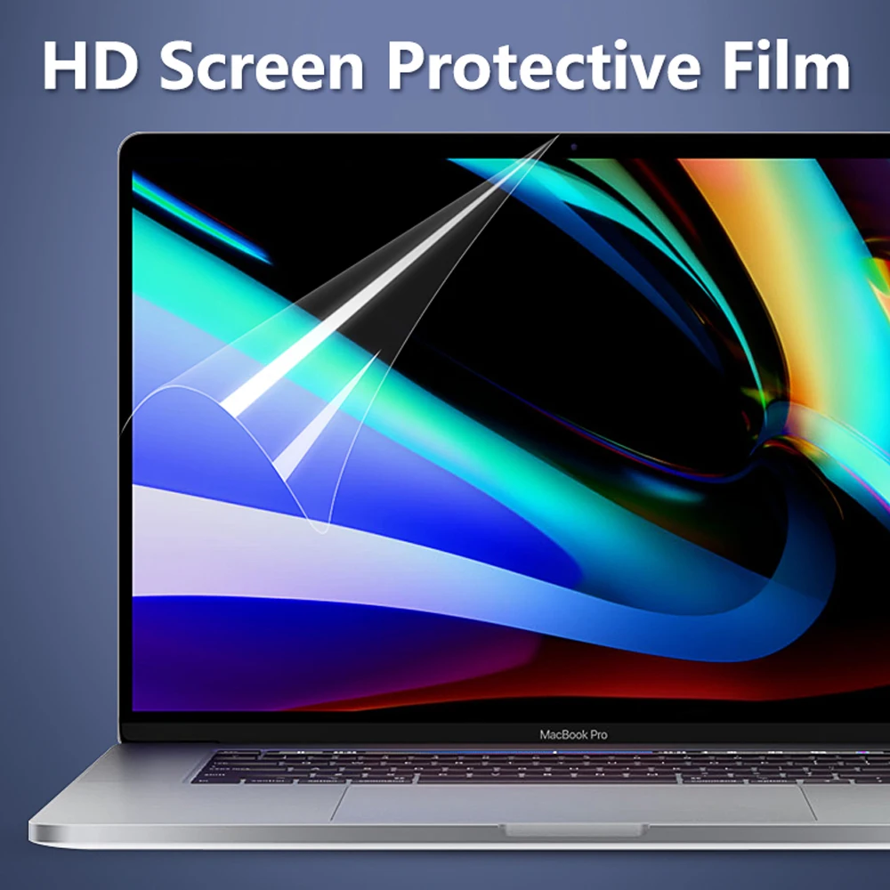 2 pellicole protettive per schermo per Apple MacBook Pro 13? A2179 Anti-graffio opaco pellicola di protezione dello schermo Air 13 A2179 A2251 A2289 A2159 Air 13?