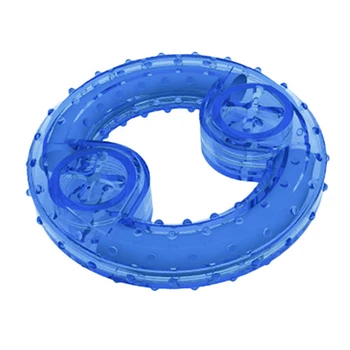 

Circle Ice Pet Supplies TPR Pressure Release Training Dog Chew Toy Soothes Summer Food Cooling Teeth Cleaning Non Toxic Bite