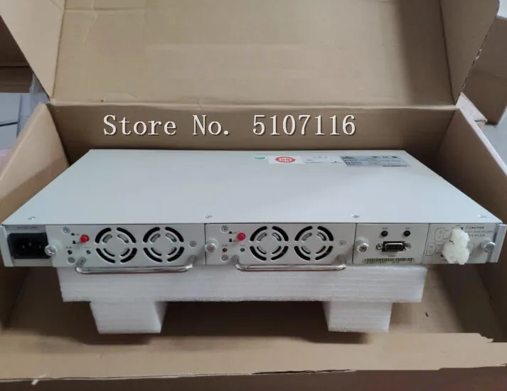 Для GIE4805S 540W 48V 10A блок питания полностью протестирован
