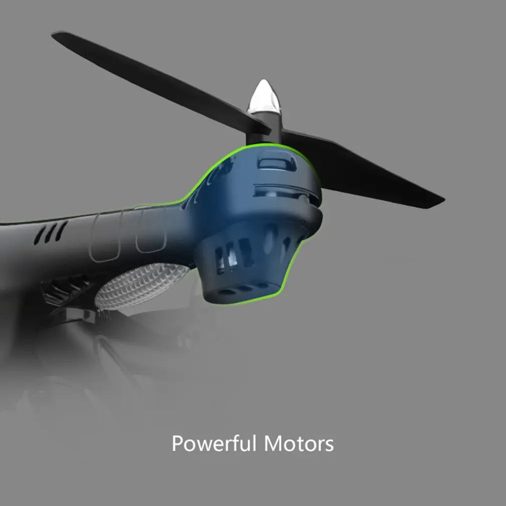 GW168 gps Радиоуправляемый Дрон с широкоугольной камерой 1080P Радиоуправляемый вертолет WiFi FPV высота удерживает долгое время Летающий Дрон с батареей 2/3