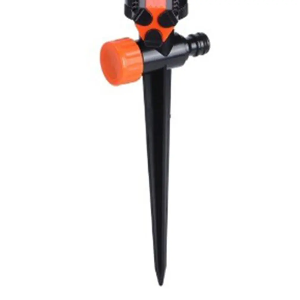 

Garden 360 Degree Rotating Sprinkler Nozzles With 3 Holder Sprinkler Adjustable Angle Garden Grass Lawn Sprinklers