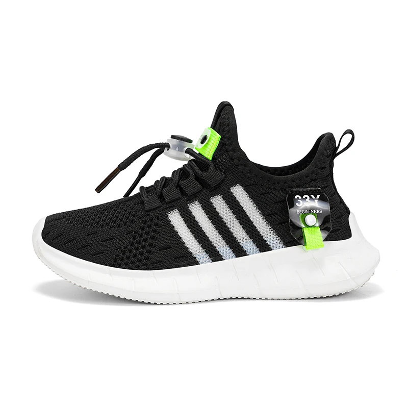 Plus Size Children's Sneakers Breathable Kids Running Shoes Lightweight Summer Shoes Casual Trainers Boy Size 26-38 Sandal for girl Children's Shoes