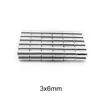50~1000pcs 3x6 Search Minor Diameter Magnet 3mm x 6mm Bulk Small Round Magnets 3x6mm Neodymium  Disc Magnets 3*6 strong magnetic ► Photo 3/6
