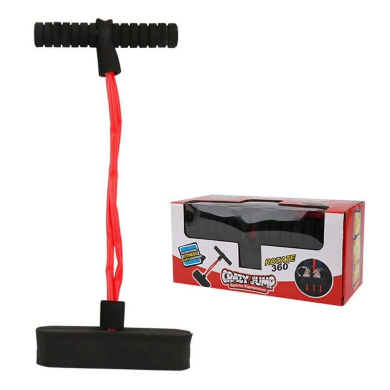 

For Kids Jumper Bounce Foam Children Jumper Toy Bounce Sense Training Pogo Stick Jumping Stilts Kids Outdoor Sports