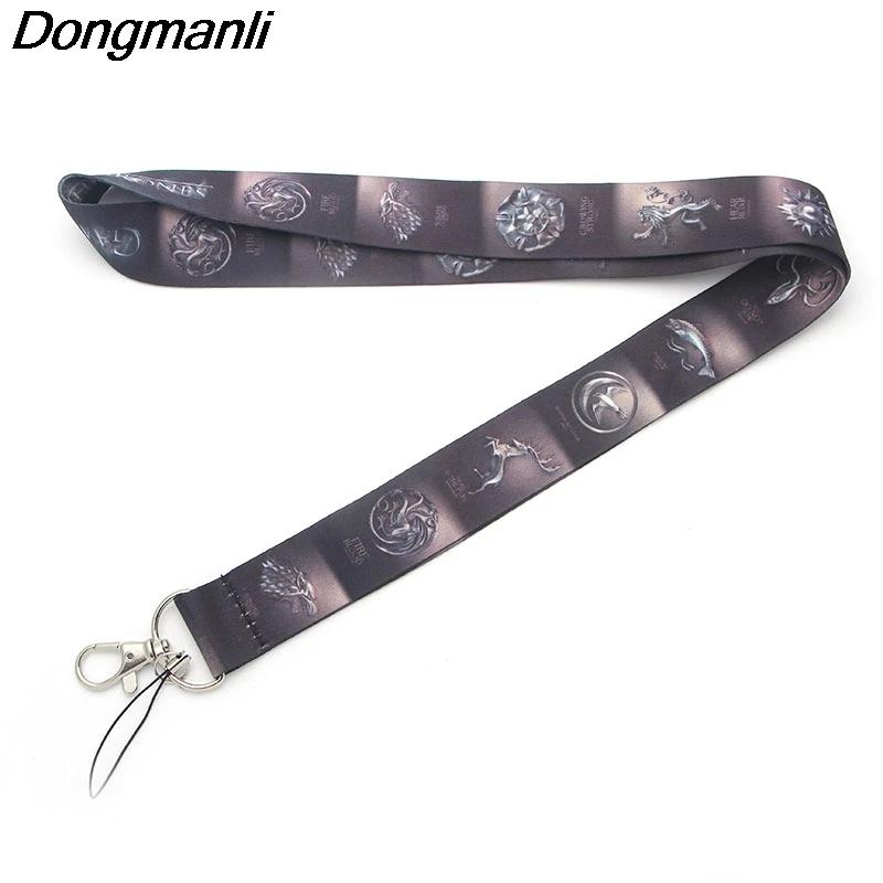 PC138 бейдж со шнурком ID Lanyards/Мобильный телефон Веревка/ключ нашейные ремешки брелок для ключей