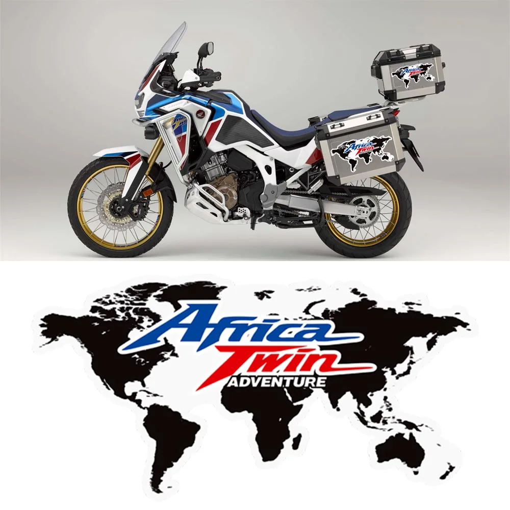 Lateral protection honda africa twin Adventure Sport l-038 Transparent 