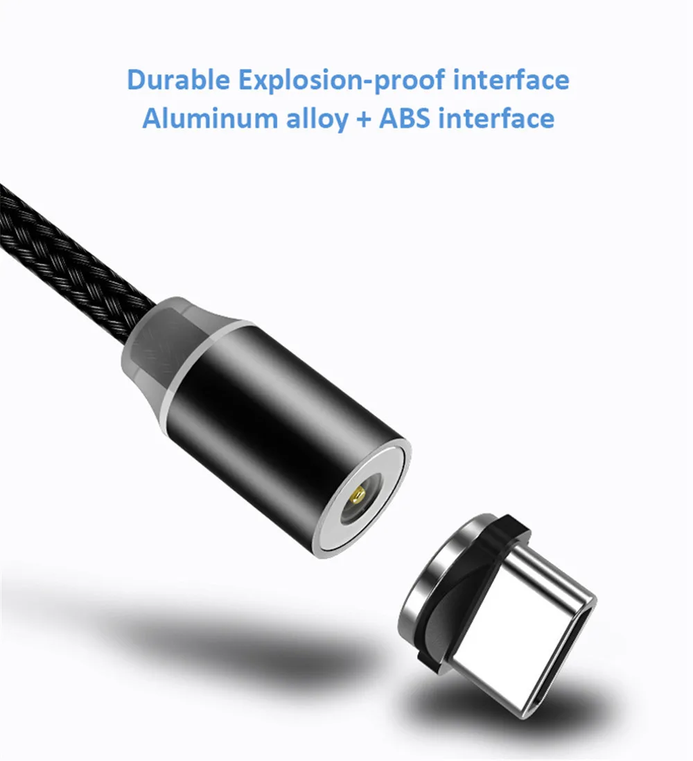 Магнитный кабель Micro usb type C зарядный кабель для samsung зарядное устройство S10E S4 S9 J4 A6 NOTE 10 Plus 8 9 J7 J5 A7 Магнитный адаптер