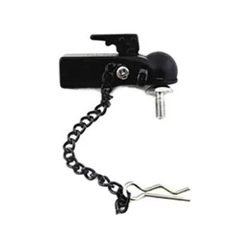 

Metal Hitch Trailer Hook for SCX10 90046 TRX4 1/10 RC Crawler Car C6UF