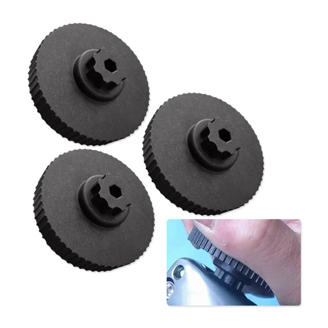 Велосипедный спорт встроенный вал Инструмент интегрирован полой рукояткой ключ