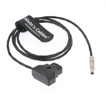 

Alvin's Cables Odyssey 7Q Monitor Power Cable 3 Pin Female to D Tap Cord