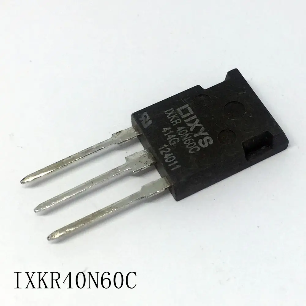 MOS IXKR40N60C ISOPLUS247 40A/600V 10 шт./лот новинка на