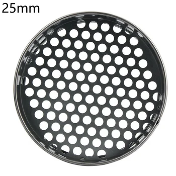 

21/23/25mm Gardening Metal Home Garden Riddle Soil Sieve Mesh Separating 20cm For Separating Coarse Materials