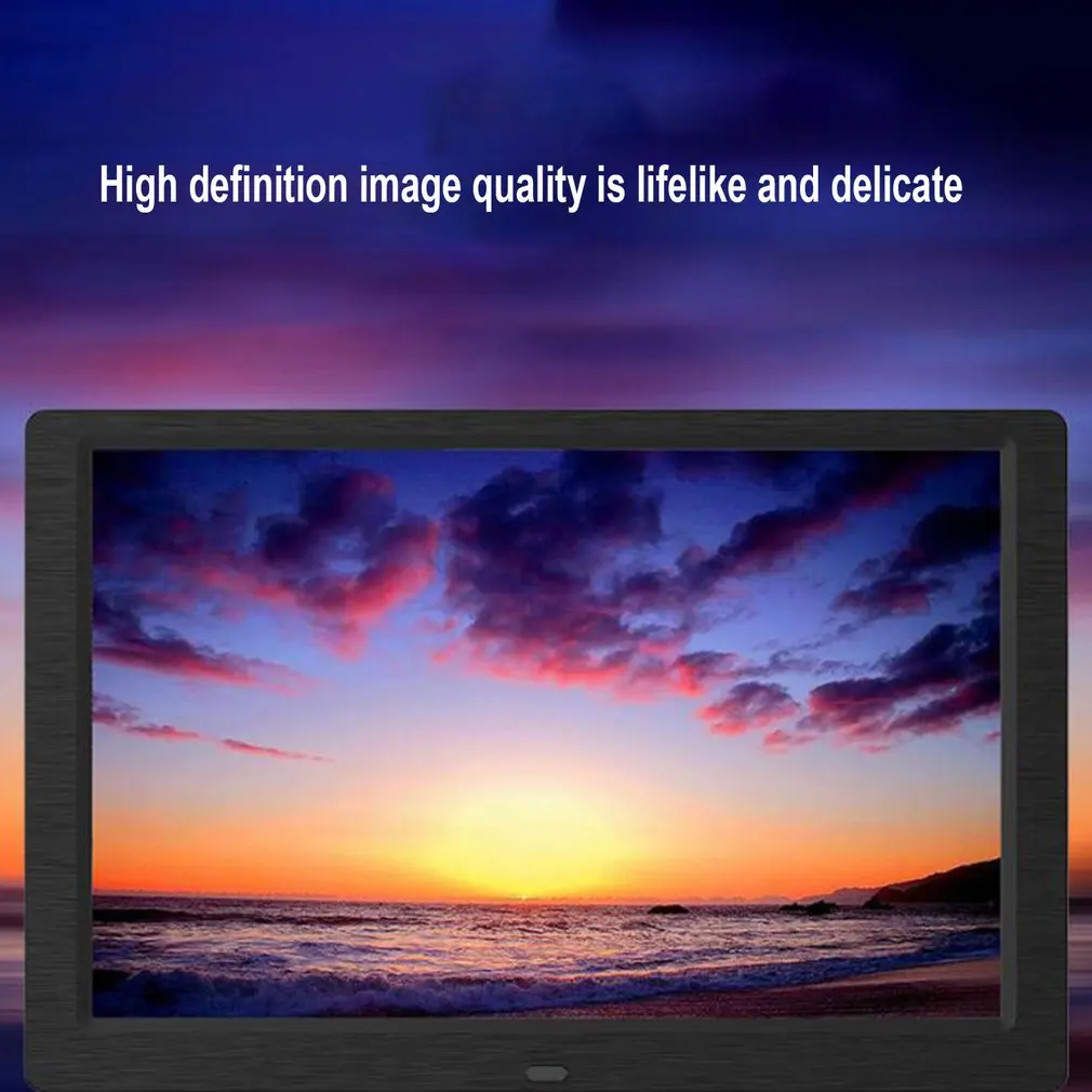 

10.1 Inch Hd Ips Video Player Multi-Function Digital Photo Frame Advertising Machine Gift Electronic Album