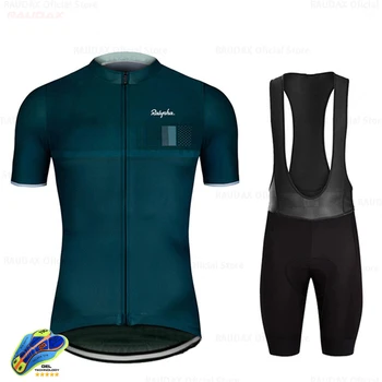 Raphaful-Conjunto de Ciclismo para triatlón Ropa transpirable para Ciclismo de montaña, Verano, Gobikeful, 2020