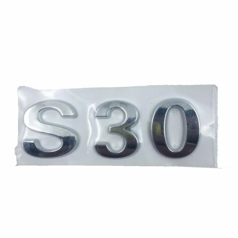

Tailgate logo for Dongfeng S30 Rear trunk label