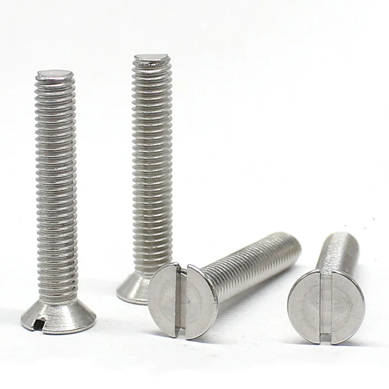 Viti Testa Svasata M4x30mm Acciaio Inox 304 Nero - 50 Pezzi Con Esagono Incassato - Foto 6