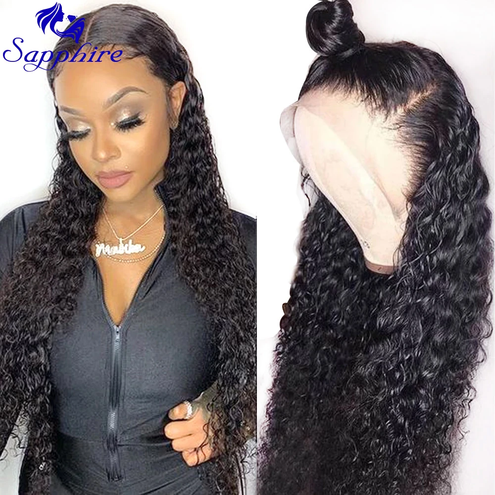 Sapphire lace front wig Clearance