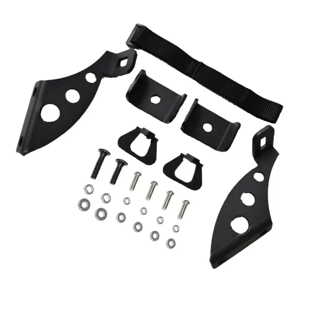 Hi Lift Jack крепление капота дверная петля кронштейн комплект для 2007- Jeep Wrangler JK JKU JL