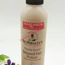 Доктор чудо расслабленное зелье для волос Оли увлажняющий крем 177,6 мл