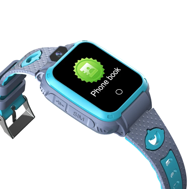 M65 kids gps watch 8
