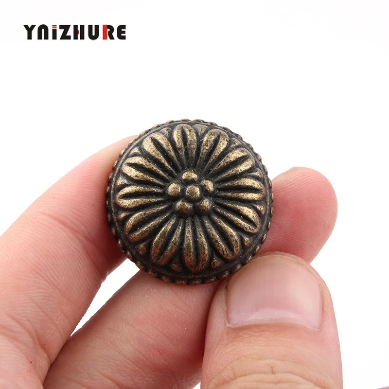 2018-Direct-Selling-Special-Offer-Puxador-Knob-Ynizhure-30pcs-18-16mm-Daisy-Antique-Handle-Drawer-Pull (2)