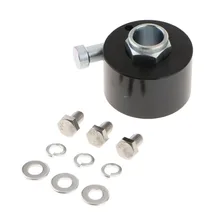 Рукоятка рулевого управления автомобиля БЫСТРОРАЗЪЕМНАЯ Разъединительная ступица 3/" размер вала