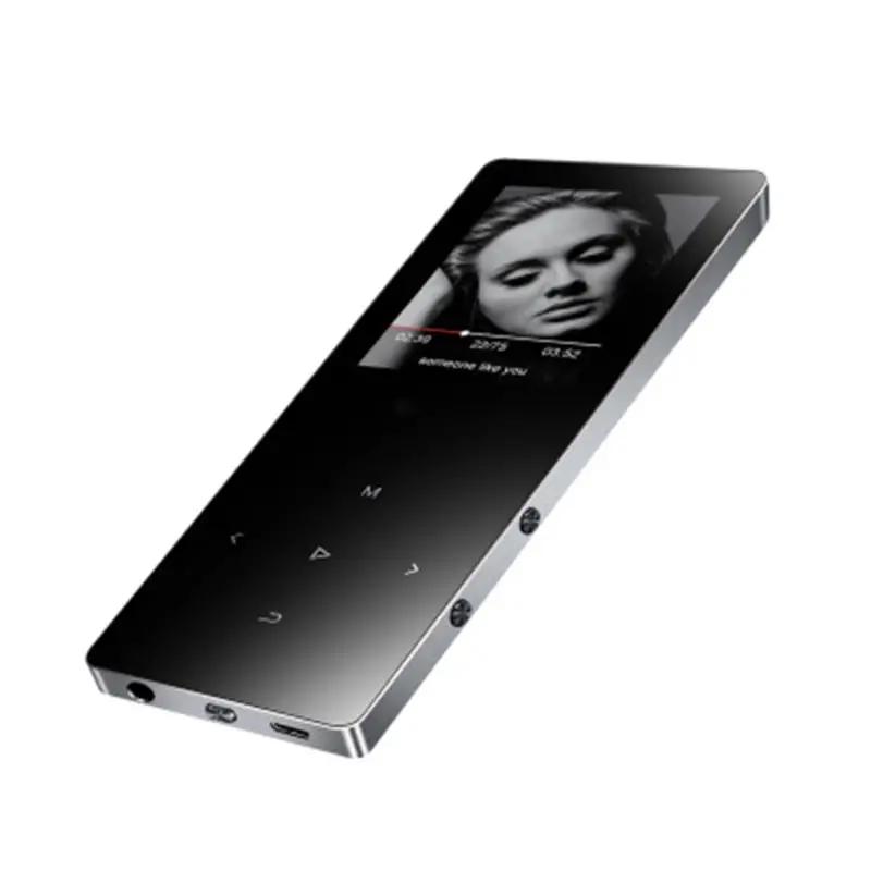 IQQ MP3-плеер встроенный 8G/16G HiFi портативный Walkman