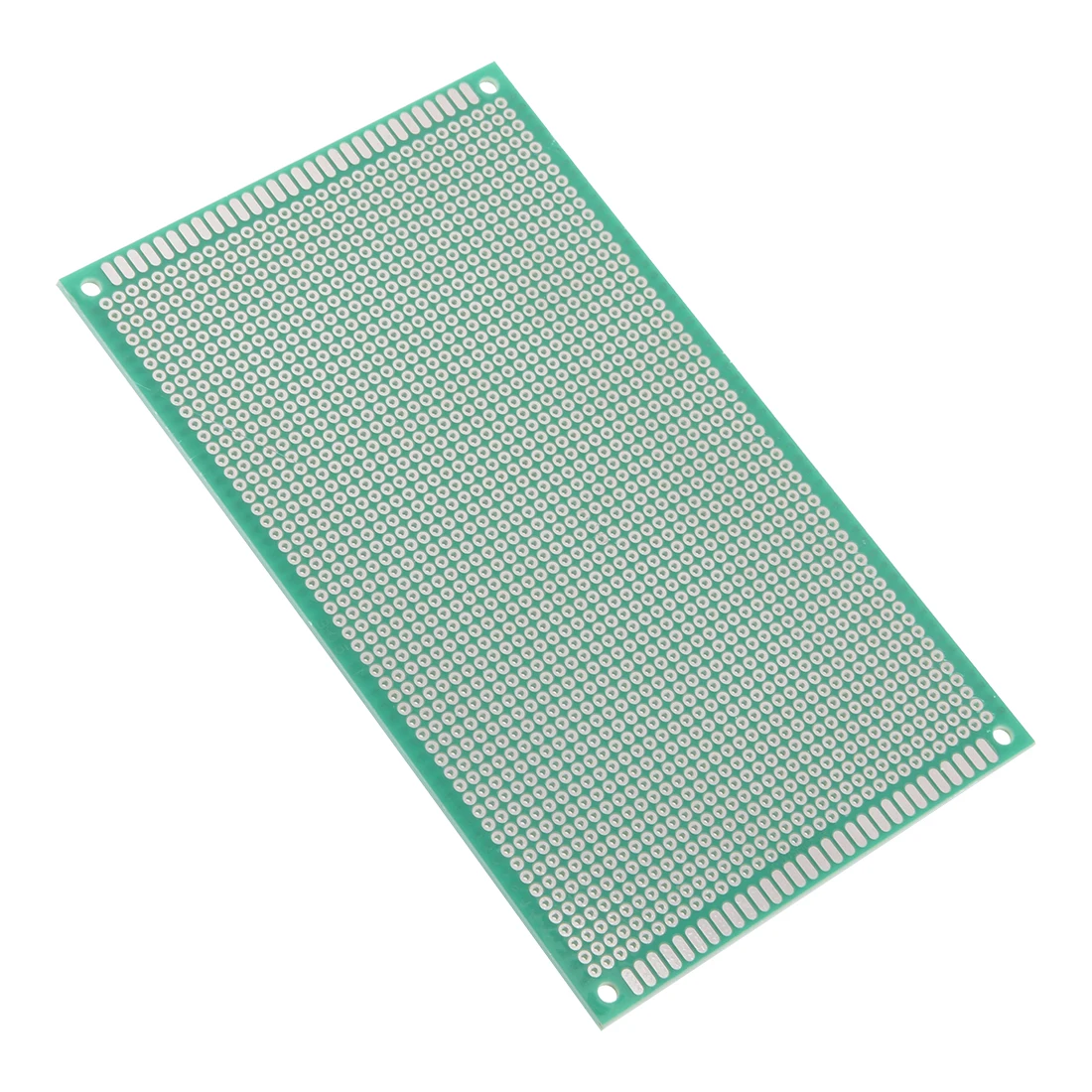 

uxcell 9x15cm Single Sided Universal Printed Circuit Board for DIY Soldering Green Thickness 1.6mm 1pcs