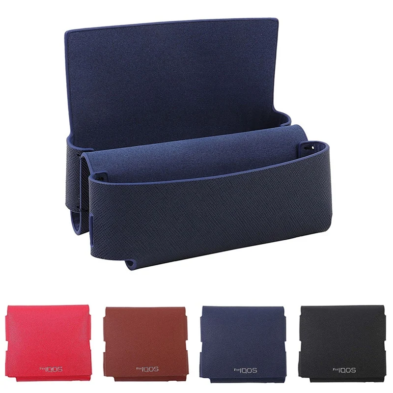 

Hand Holded Flip For Iqos 3 Double Book Cover Case Pouch Bag Holder Cover Wallet Case For Iqos 3.0/ Iqos 3 Duo High Quality