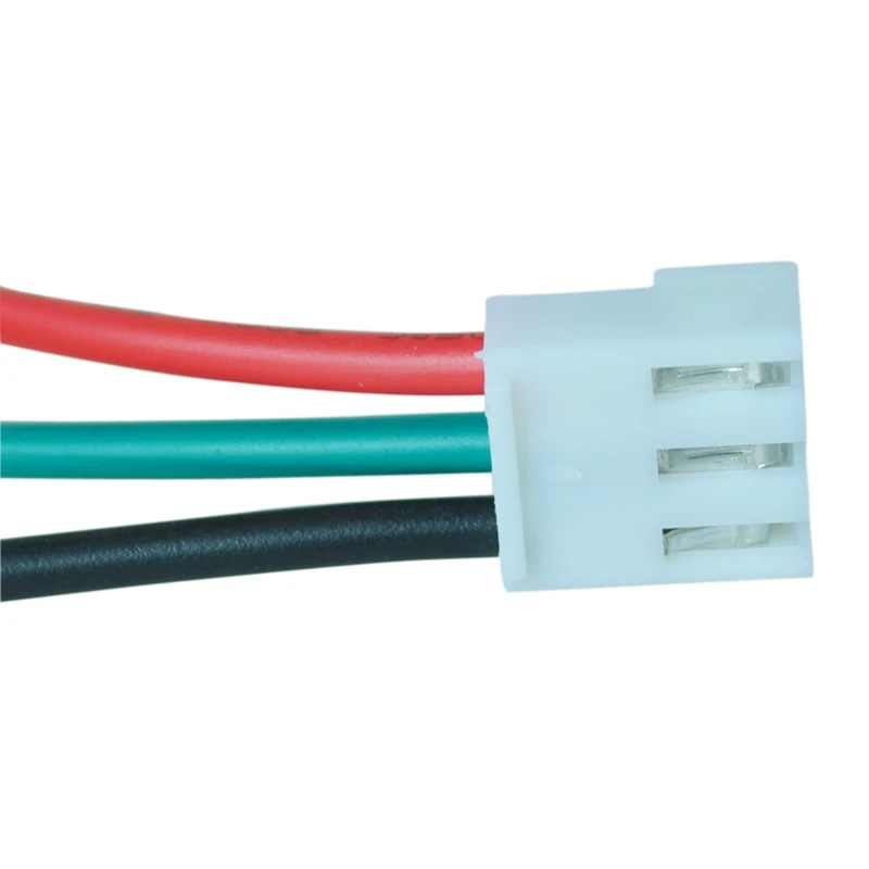Цифровой светодиодный амперметр измеритель тока Синий