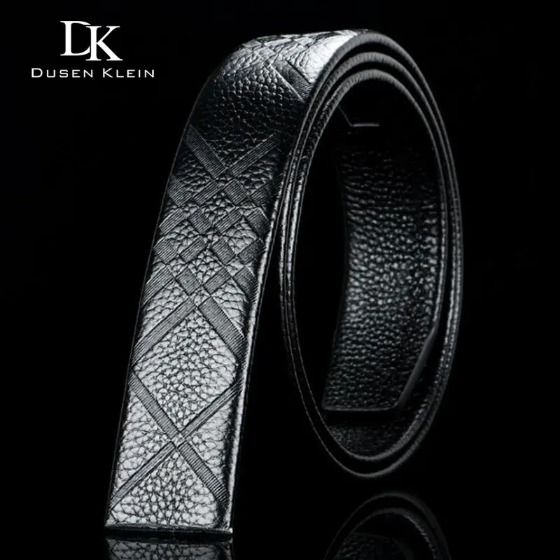 

Crocodile Pattern belt straps Genuine cow leather Whole sale strap business style leather waiststrap for men DK-S404