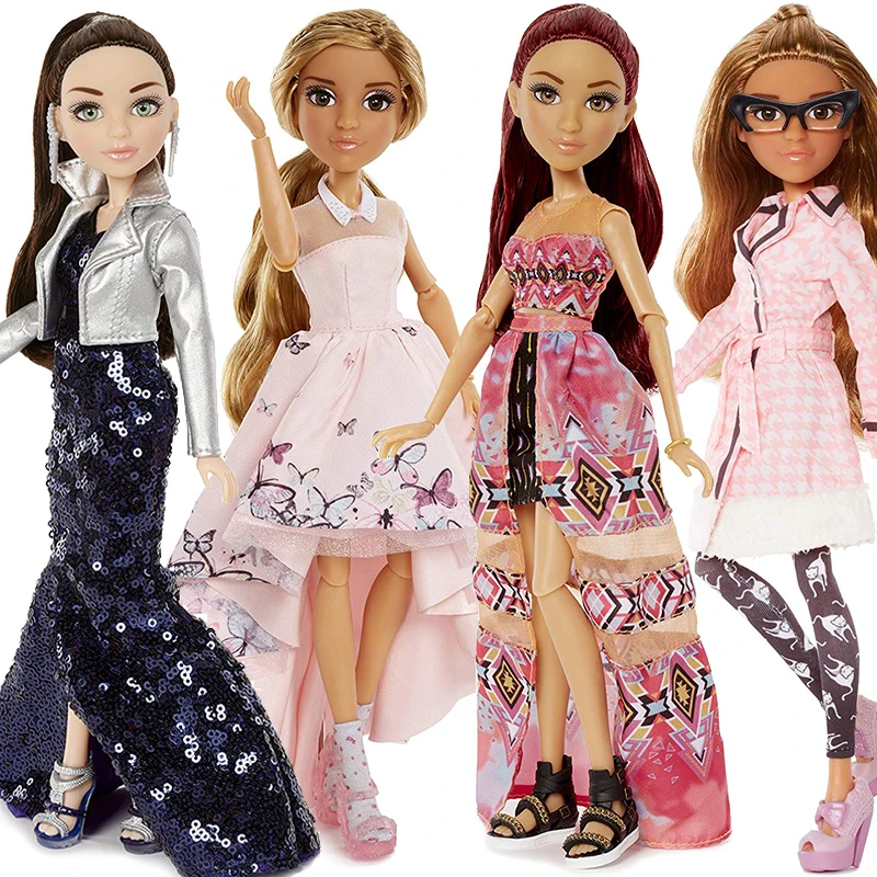 Новинка 1/6 BJD MC куклы 11 шарниров эксперименты проект наряд аксессуары девушка