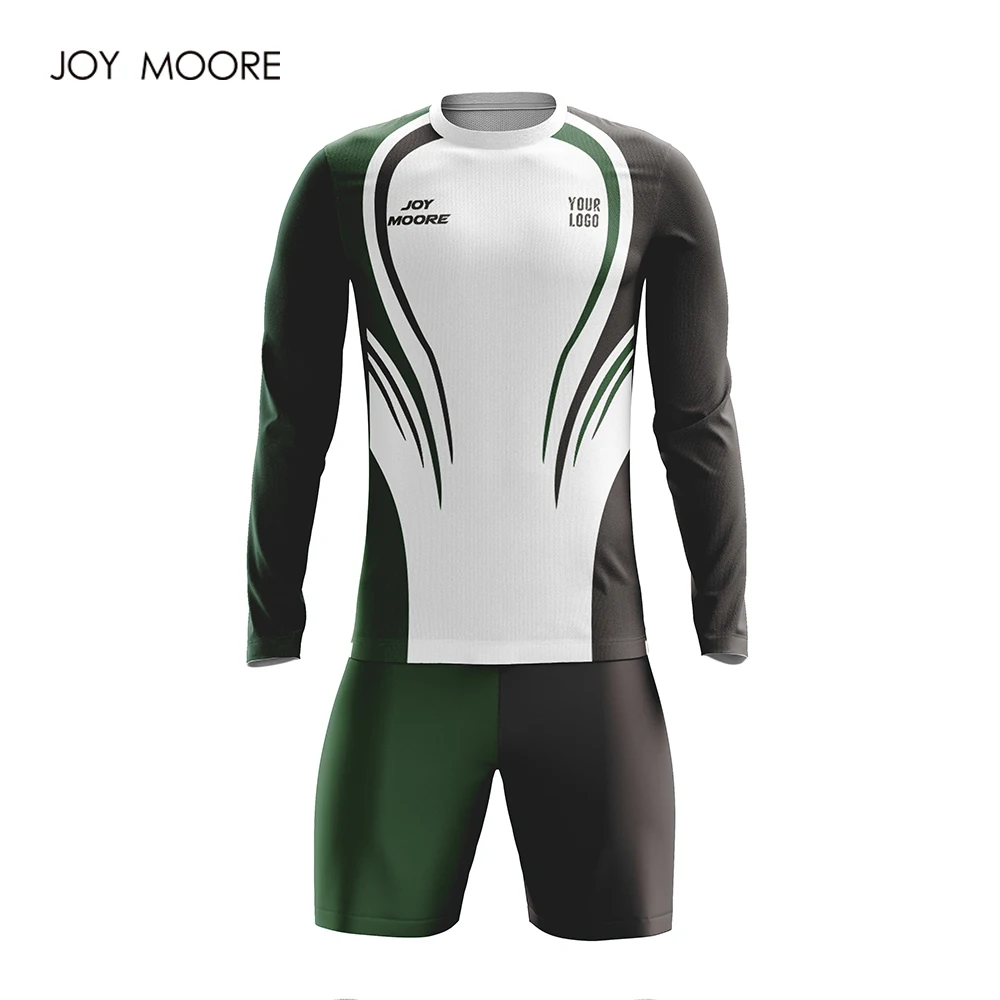 Ropa Deportiva de fútbol para hombre, diseño personalizado de fábrica, completa, portero - AliExpress Deportes y entretenimiento