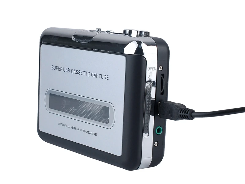 ezcap218-Portable-Old-Cassette-Tape-CD-Convert-to-MP3-WAV-Converter-Cassette-To-USB-Audio-Captuer-Walkman (8)