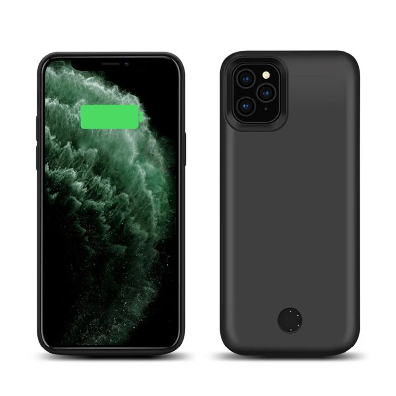 6000 мА/ч чехол для зарядного устройства для IPhone 11, портативный внешний аккумулятор, зарядное устройство для IPhone 11/11 Pro/11 Pro Max