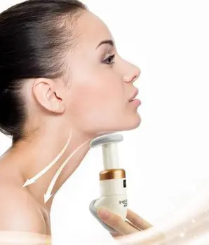 

1PCS Mini Portable Neck Slimmer Neckline Exerciser Chin Massager Reduce Double Chin Thin Skin Jaw Body Massager Health Care Tool